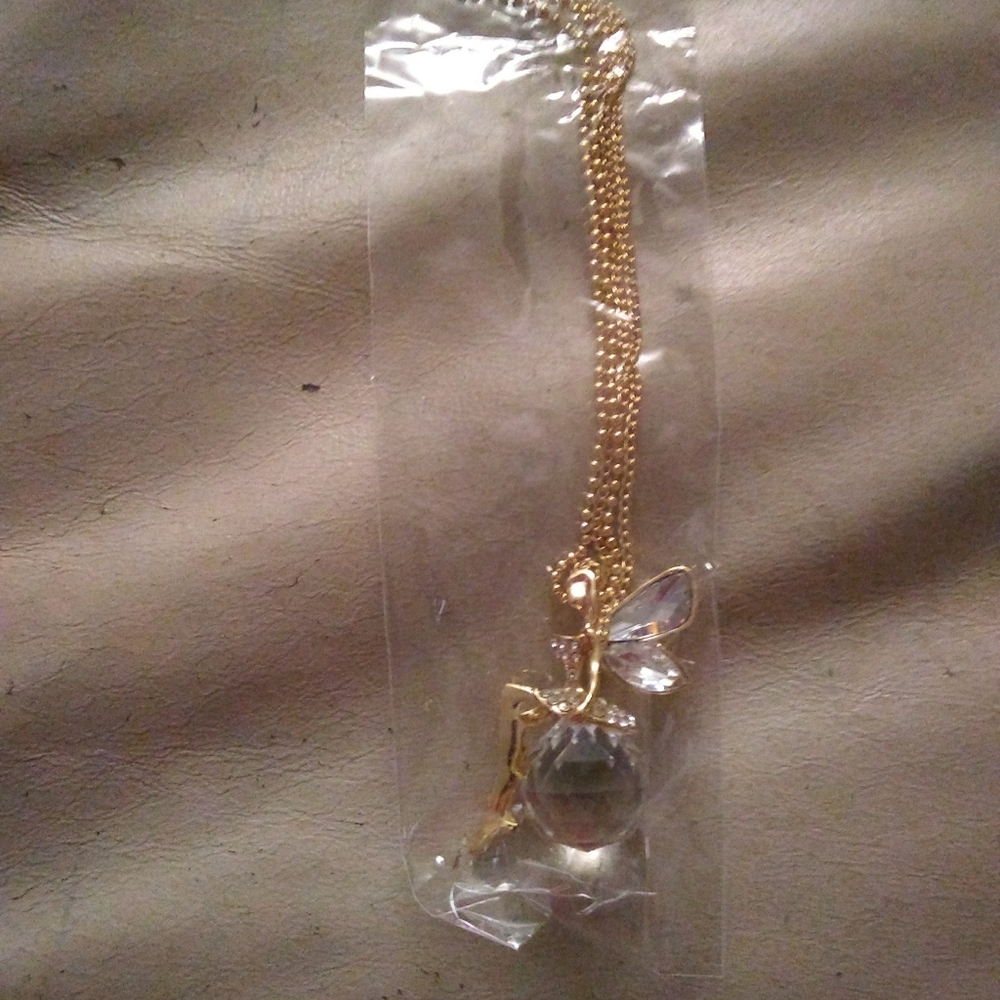 Beautiful little fairynecklace